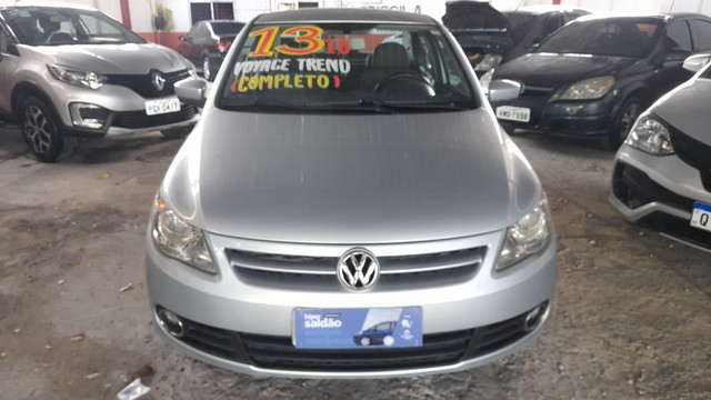 VOYAGE TREND 1.0 2012/2013 COMPLETO R$ 29.900,00