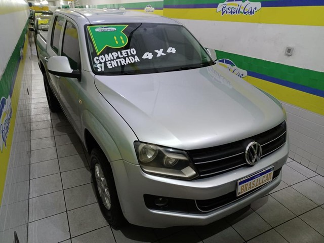 AMAROK SE CD 2.0 16V TDI 4X4 DIESEL