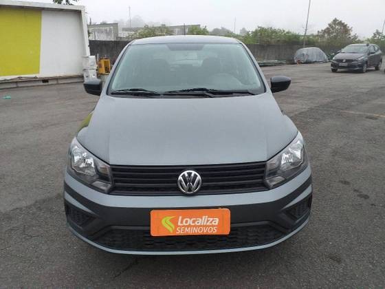GOL 2020/2021 1.0 12V MPI TOTALFLEX 4P MANUAL