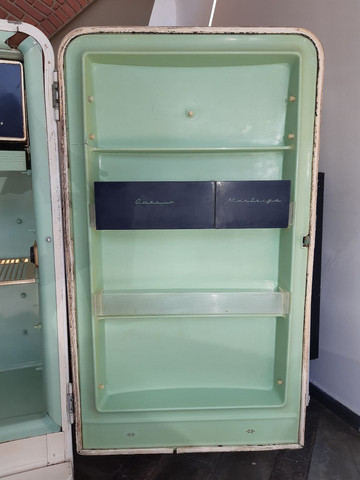 Geladeira antiga Frigidaire ( PEÇAS ) - Foto 3