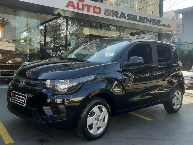 FIAT MOBI 1.0 EVO LIKE.