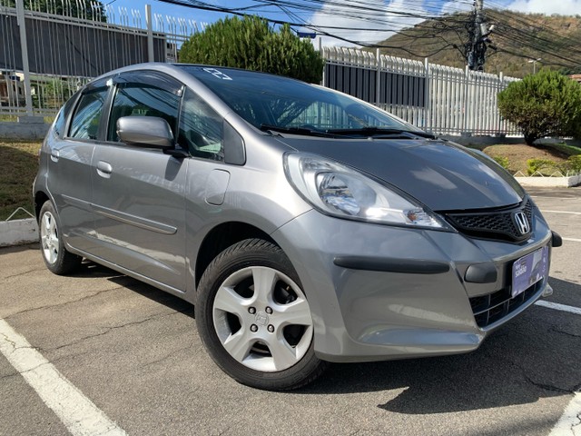 HONDA FIT 2013 1.4 DX 16V FLEX 4P MANUAL