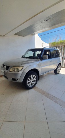 PAJEIRO TR4 MANUAL 4X4 2011