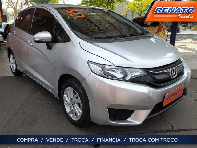 HONDA FIT 2015