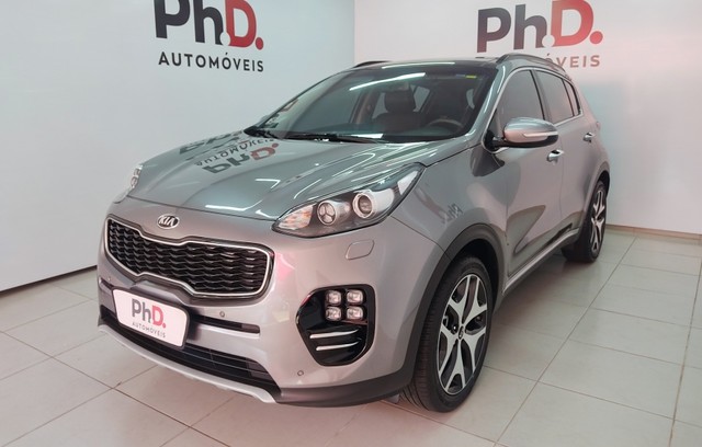 KIA SPORTAGE EX 2 4P
