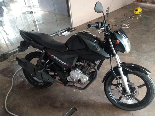 YAMAHA FACTOR ED 125I 2017/2018 LEIA O ANÚNCIO