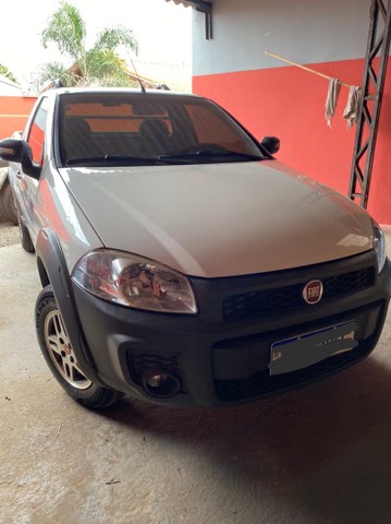 FIAT STRADA 16/16