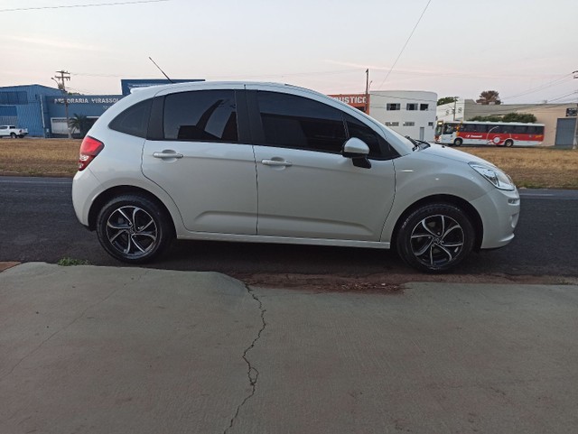 CITROEN C3 TENDANCE 1.5 COMPLETO