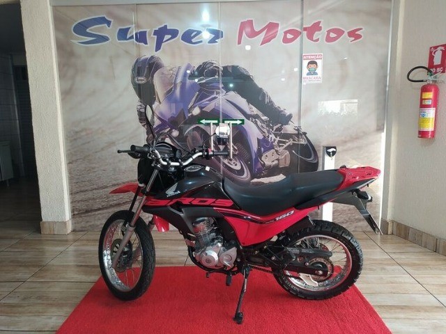 HONDA BROS 2015