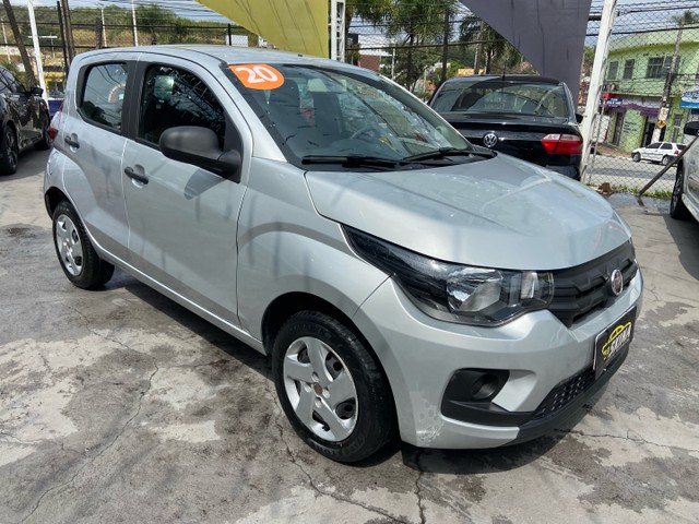 FIAT MOB LIKE 1.0 FLEX