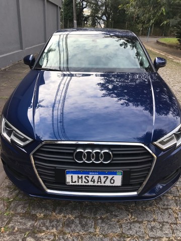 AUDI A3 1.4 TURBO 2018