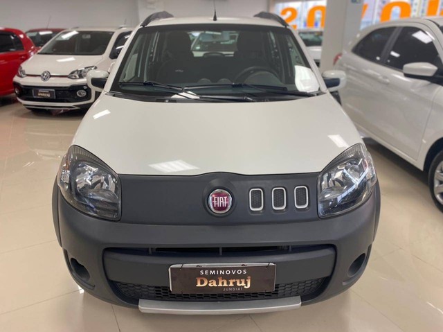 FIAT UNO 2014/2014 1.0 EVO WAY 8V FLEX 4P MANUAL