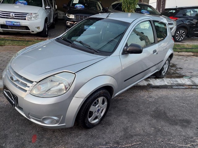 FORD KA 1.0 8V FLEX 3P