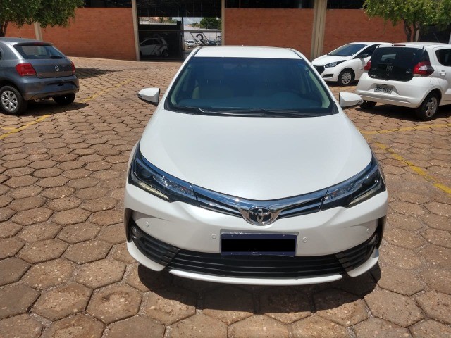 COROLLA ALTIS FLEX AUTOMÁTICO