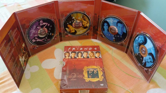 DVDS BOX FILMES e SÉRIES - LEIA A DESCRIÇÃO - Foto 2