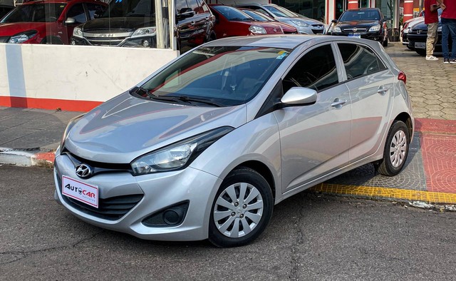 HB20 2014/2014 1.0 COMFORT 12V FLEX 4P MANUAL