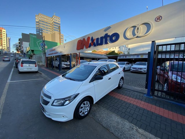 CHEVROLET ONIX JOY 1.0 FLEX