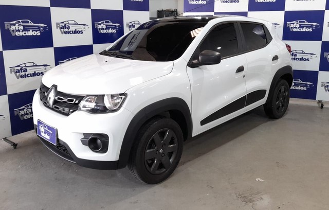 RENAULT KWID ZEN 1.0 FLEX 2020 NA RAFA VEICULOS 771GTFC**