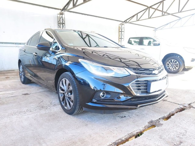 CRUZE 1.4 LTZ 2018
