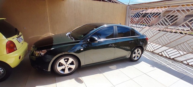 CHEVROLET CRUZE LT 12/12