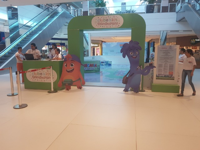 Cenografia para eventos e lives