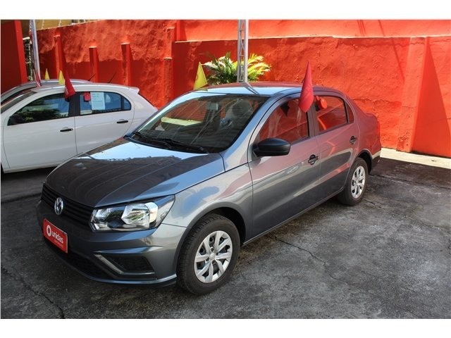 VOYAGE 1.6 MSI COMPLETO 2019