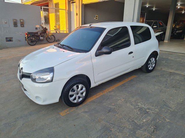 CLIO 1.0 2 PORTAS 2014 COMPLETO