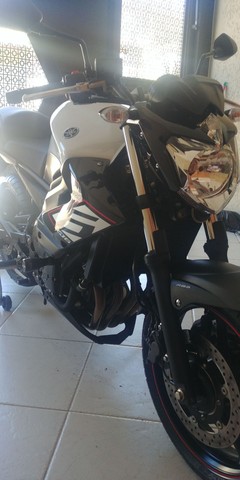 XJ6N SP ABS 2016   ZERADA   BX KM