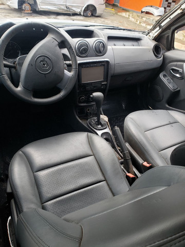 Sucata Renault duster 2.0 2016 automatica - Foto 5