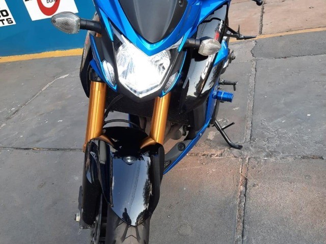 SUZUKI GSX-S750A 2017/18
