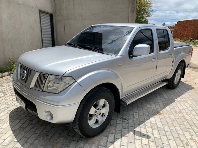 FRONTIER 2013 4X4 EXTRA