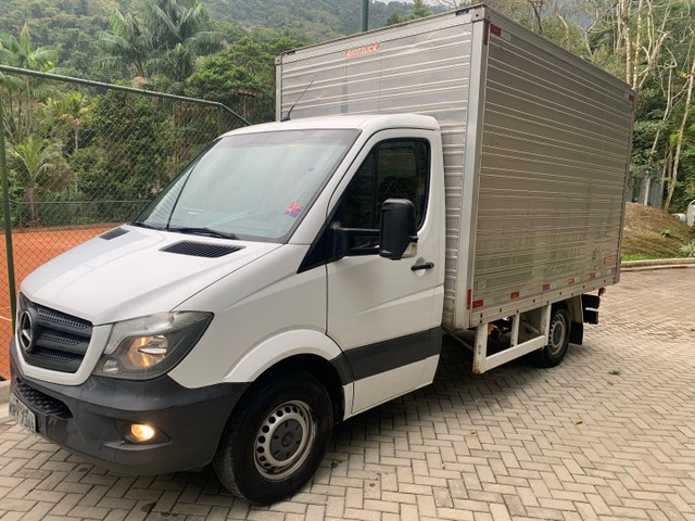 MERCEDES-BENZ SPRINTER CHASSI 415