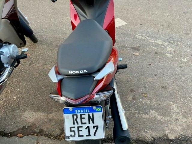 HONDA BIZ 125 FLEX 2019