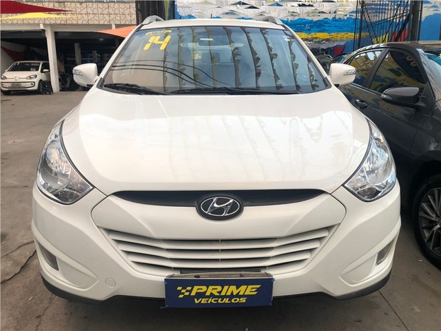 HYUNDAI IX35 2014 2.0 MPI 4X2 16V FLEX 4P AUTOMÁTICO