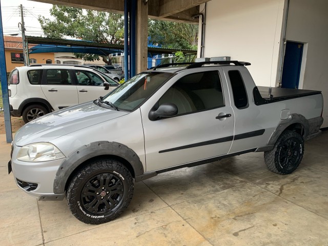 STRADA 2012/2013 1.4 MPI WORKING CE 8V FLEX 2P MANUAL