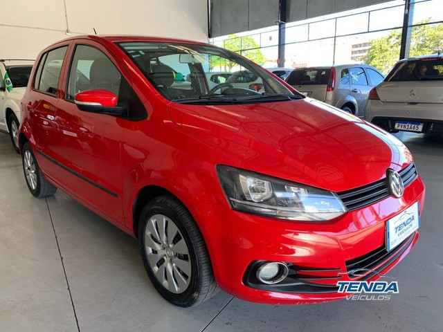 FOX 2015/2016 1.6 MSI TRENDLINE 8V FLEX 4P MANUAL
