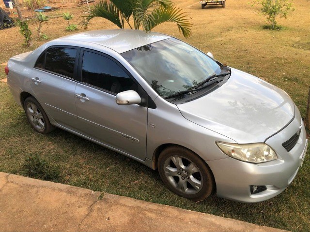COROLLA 2009 AUTOMATICO