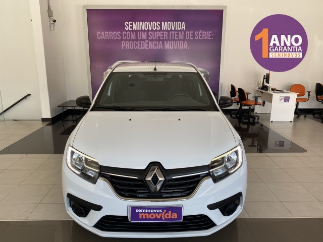 RENAULT LOGAN ZEN 1.0 12V SCE  FLEX 