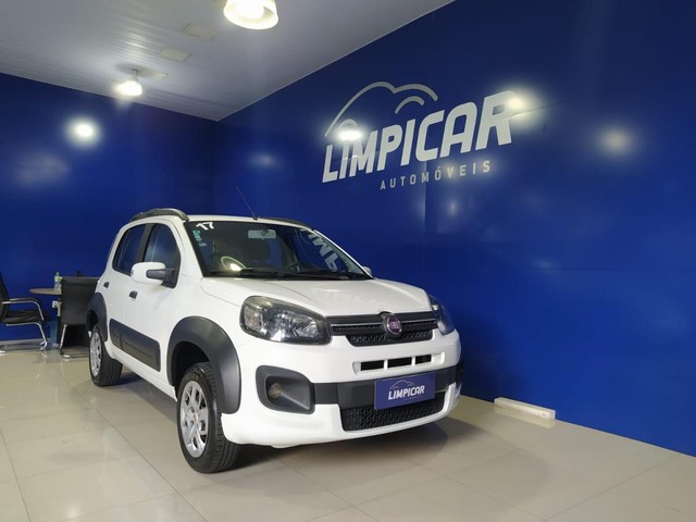 FIAT UNO WAY 1.0 FIREFLY  FLEX 