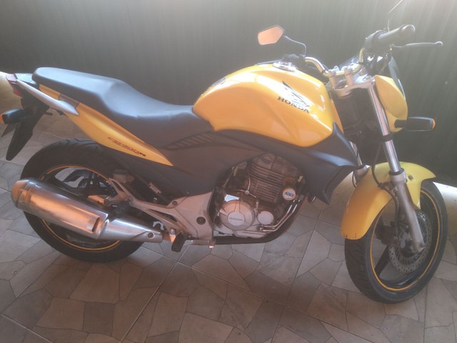 HONDA CB 300 NOVA