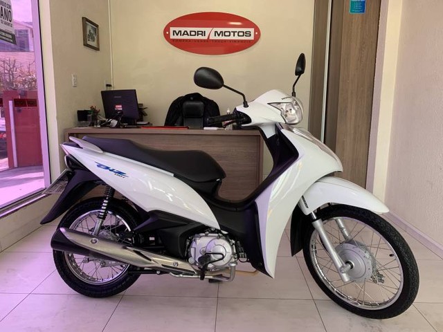 HONDA BIZ 110I