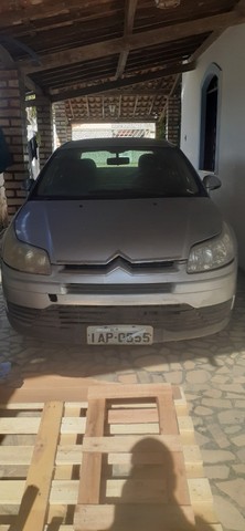 CITROEN C4 PALLAS