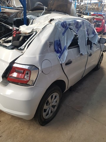 VW Gol 1.0 2019/2019 Flex - Foto 2