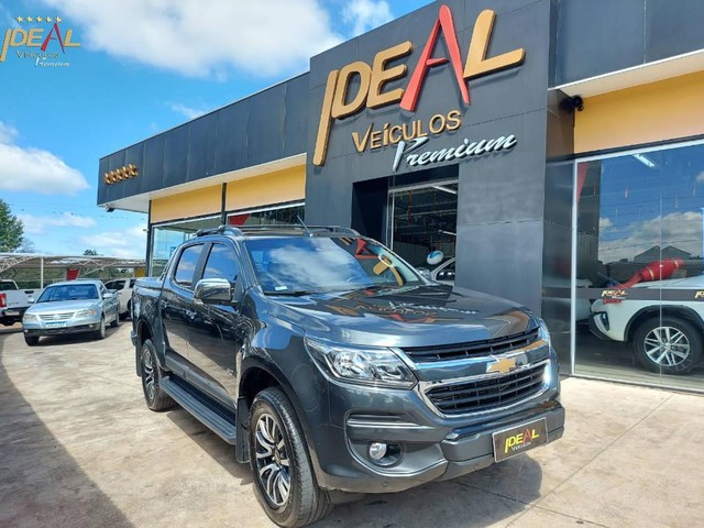 CHEVROLET S-10 HC DD4A