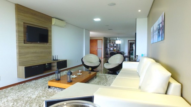 Apartamento com 4 dormitórios à venda, 249 m² por R$ 2.100.000,00 - Pajuçara - Maceió/AL - Foto 17
