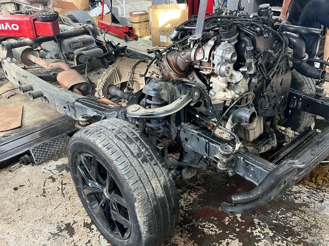 Sucata peças usadas Amarok 2018 180cv 