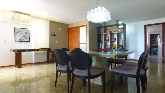 Apartamento com 4 dormitórios à venda, 249 m² por R$ 2.100.000,00 - Pajuçara - Maceió/AL - Foto 13