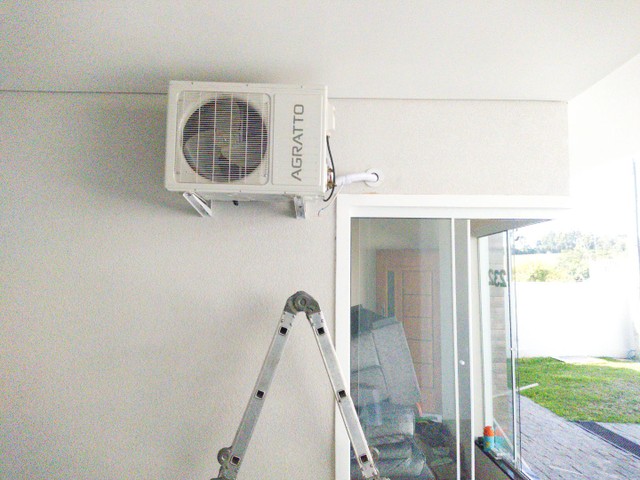 Instalação de ar condicionado  - Foto 2
