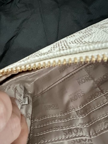 Bolsa - Clutch Michael Kors ORIGINAL  - Foto 5