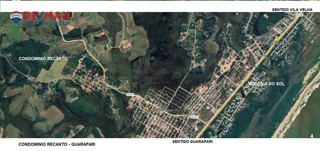 Terreno à venda, 140000 m² por R$ 5.500.000,00 - Village Do Sol - Guarapari/ES - Foto 2